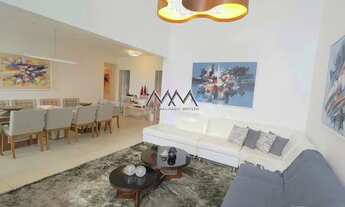 Imagem 2: Apartamento Mobiliado para Locação no Vila da Serra com 4 Suítes 220m² de área interna