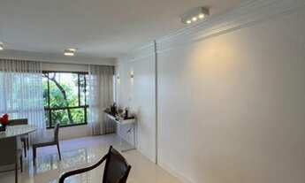 Imagem 4: Apartamento para Venda em Salvador, Horto Florestal, 4 dormitórios, 2 suítes, 3 banheiros