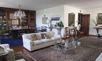 Imagem 2: Casa com 6 quartos no Jardim Botânico