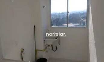 Imagem 6: Apartamento com 2 dormitórios para alugar, 42 m² por R$ 1.400,00/mês - Jardim Lider - São