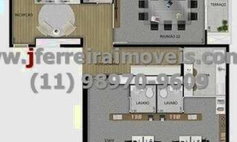 Imagem 2: BARRA FUNDA - 140m², 4 vagas, 4 banheiros