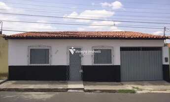 Imagem: Casa Residencial Bairro Três Andares para