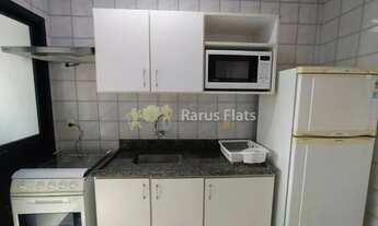 Imagem 4: Flat para locação no Brooklin - Edifício Royal Brooklin