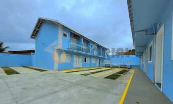 Imagem 3: Casa de condomínio sobrado para venda possui 78 metros quadrados com 2 quartos