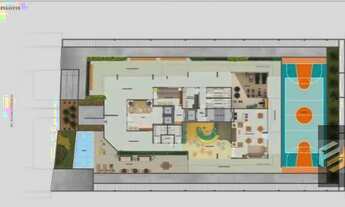 Imagem 7: Apartamento em Jatiuca Beira Mar com 4 suítes entrega em Dezembro/2021 - Maceió