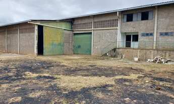 Imagem 3: Alugo galpão sobradinho 2000 mts. Vendo ou alugo