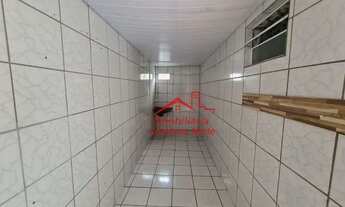 Imagem 6: Casa com 2 dormitórios para alugar, 100 m² por R$ 1.000,00/mês - Conjunto Parigot de Souza