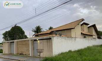 Imagem 2: Casa com 3 dormitórios, 196 m² - venda por R$ 450.000,00 ou aluguel por R$ 2.500,00/mês