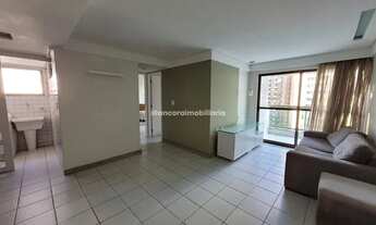 Imagem 3: Apartamento para aluguel, 2 quartos, 1 suíte, 1 vaga, Parnamirim - Recife/PE