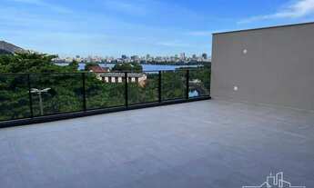 Imagem 2: Cobertura à venda, 337 m² por R$ 10.795.000,00 - Lagoa - Rio de Janeiro/RJ