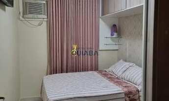 Imagem 5: Apartamento disponível para locação 100% mobiliado no Ed. Apuã, Jardim Tropical - Cuiabá