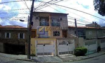 Imagem: SANTO ANDRE - Residential / Sobrado - VILA