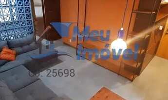 Imagem 3: CLN 411 Asa Norte Apartamento 2 Quarto 47m² recentemente reformado