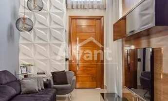 Imagem 2: Casa moderna com 3 suítes para locação e venda no Condomínio Portal do Bosque - Louveira