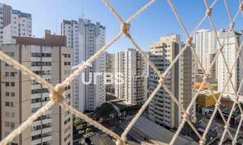 Imagem 5: Apartamento para venda tem 85 metros quadrados com 3 quartos em Setor Bueno - Goiânia - GO