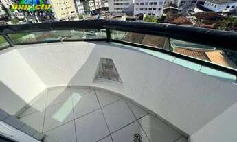 Imagem 3: Apartamento com 1 dormitório à venda, 47 m² por R$ 240.000 - Ocian - Praia Grande/SP