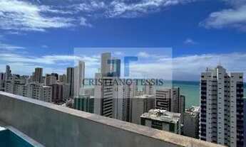 Imagem 6: Cobertura Triplex do Edf Caravelas em Setubal