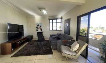 Imagem 6: Apartamento para Venda em Presidente Prudente, Bosque, 4 dormitórios, 2 suítes, 3 banheiro