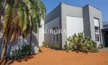 Imagem 3: Sobrado com 4 Suítes à venda, 549 m² por R$ 3.500.000 - Mediterrâneo - Londrina/PR