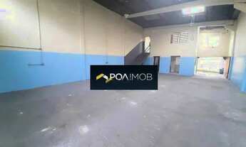 Imagem 4: Galpão para alugar, 300 m² por R$ 7.250/mês - Azenha - Porto Alegre/RS