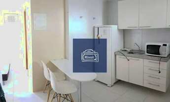Imagem 2: Apartamento para alugar, 30 m² por R$ 1.802,00/mês - Boa Viagem - Recife/PE