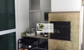 Imagem 4: Apartamento com 3 dormitórios à venda, 105 m² por R$ 710.000,00 - Jardim Aquarius - São Jo