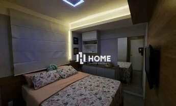 Imagem 4: Lindíssimo apartamento com 3 dormitórios, sendo uma suíte, uma vaga, lazer completo, à ve