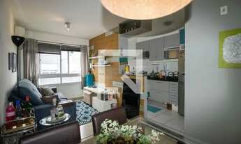 Imagem 3: Apartamento para Aluguel - Vila Operária, 2 Quartos, 48 m2