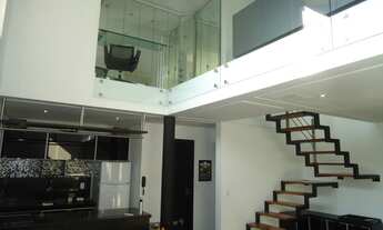 Imagem: Loft Duplex Terraço, 1 Suite, 2 vagas