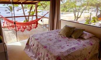 Imagem 2: Casa com 6 quartos na Orla em Itacaré