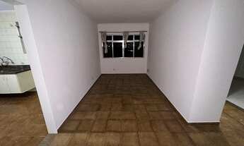 Imagem 2: Apartamento para venda tem 65 metros quadrados com 1 quarto em Ponta da Praia - Santos - S