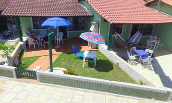 Imagem 5: Casa de condomínio para aluguel possui 50 metros quadrados com 2 quartos