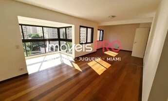 Imagem 3: Apartamento para locação com 126m² no Vila Nova Conceição - São Paulo