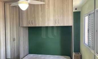 Imagem 7: Apartamento mobiliado, lindo em Osasco, Bairro Presidente Altino, contendo 3 dormitórios