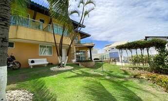 Imagem 2: Casa Nascente para venda com 5 quartos - Quadra da Praia -Vilas do Atlântico