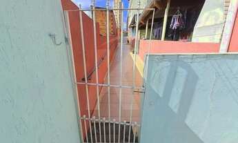 Imagem 6: Casa com 1 quarto, sala, cozinha, banheiro, área de serviço