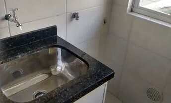 Imagem 6: Apartamento com 2 dormitórios sacada com churrasqueira - Ribeirão da Ilha - Florianópolis