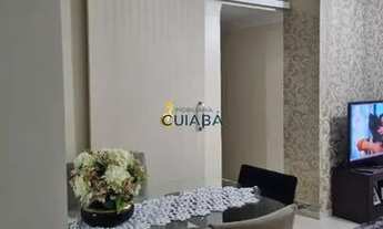 Imagem 2: Apartamento disponível para locação 100% mobiliado no Ed. Apuã, Jardim Tropical - Cuiabá