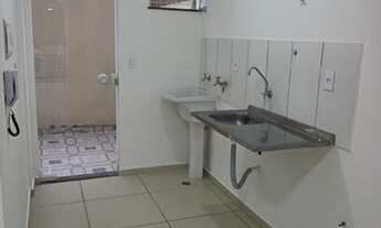 Imagem 3: Imóvel térreo, de dois quartos, sendo uma suíte no Don residencial em Vitória da Conquista