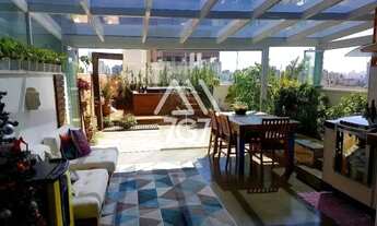 Imagem: LINDA COBERTURA COM VISTA PANORÂMICA NA