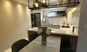 Imagem: Apartamento mobiliado com 3 dormitórios