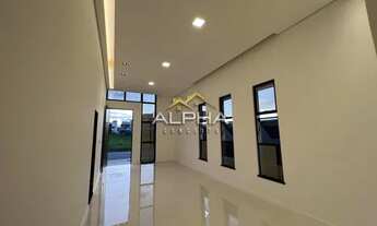 Imagem 2: Casa em Condomínio para Venda em Eusébio, alphaville ceará terras II, 3 dormitórios, 3 suí