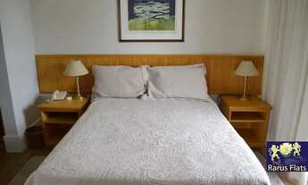 Imagem 6: Flat para alugar no Jardins - Edifício Mercure São Paulo Alamedas - Cód