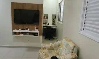 Imagem 5: Casa de condomínio sobrado para venda possui 300 metros quadrados com 4 quartos