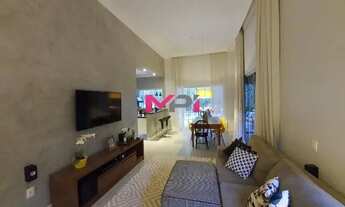 Imagem 2: CASA TÉRREA COM PISCINA VENDA CONDOMÍNIO IBI ARAM I - ITUPEVA/SP