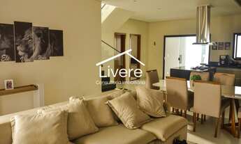 Imagem: Sobrado novo e moderno, em fino acabamento