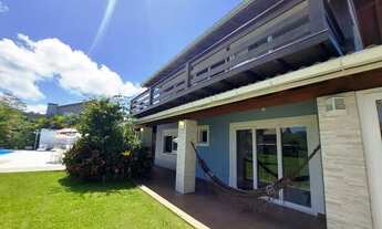 Imagem 6: Casa com 4 dormitórios à venda, 283 m² por R$ 3.500.000,00 - Armação - Florianópolis/SC