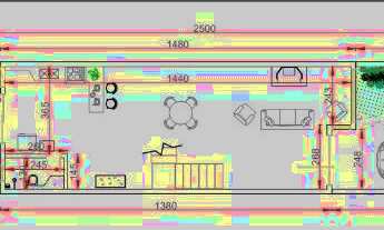 Imagem 2: Casa para Venda - 185.46m², 3 dormitórios, sendo 1 suites, 2 vagas - Hípica