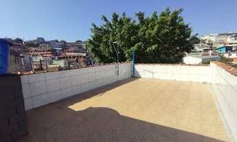 Imagem 5: Casa com 1 dormitório para alugar, 50 m² por R$ 900,00/mês - Parque das Américas - Mauá/SP