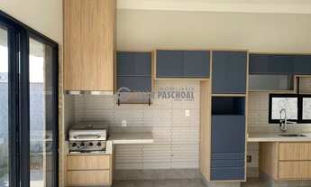 Imagem 3: Casa em Condomínio Térrea Bonfim Paulista Disponível Para Locação Bonfim Paulista 3 Dormi